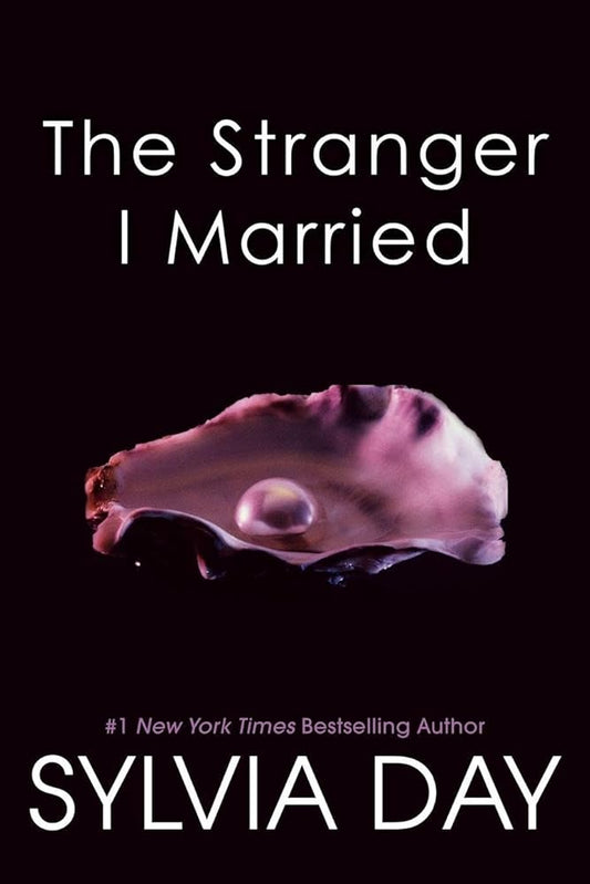 The Stranger I Married cover image