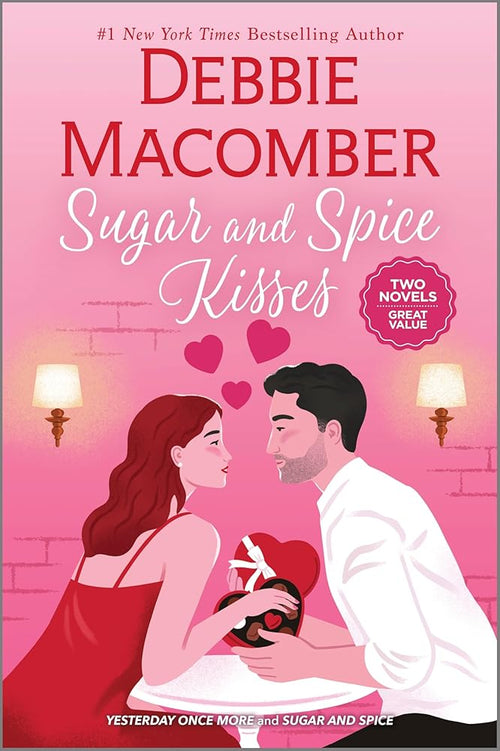Sugar and Spice Kisses: A Novel cover image
