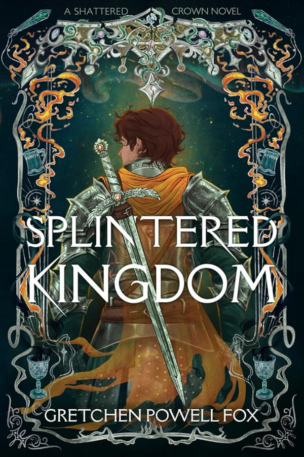 Splintered Kingdom (Shattered Crown) cover image