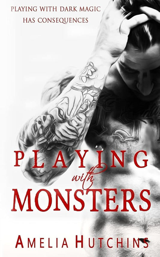 Playing with Monsters cover image