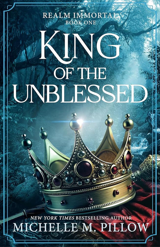King of the Unblessed (Realm Immortal, 1) cover image