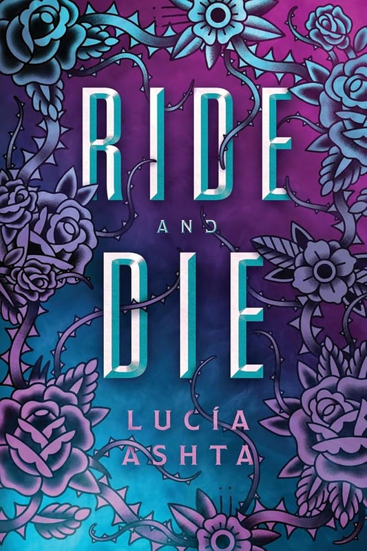 Ride and Die: A Paranormal Romance: 1 cover image