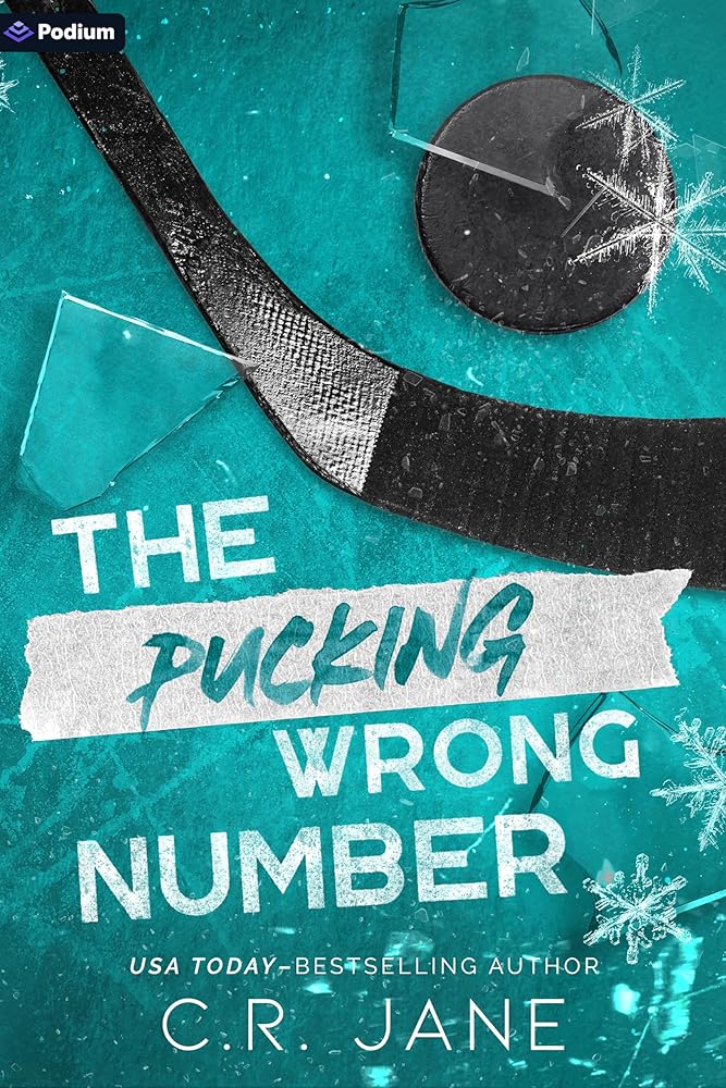The Pucking Wrong Number: A Hockey Romance (The Pucking Wrong Series, 1) cover image