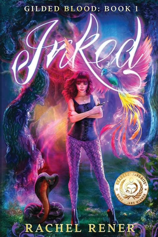 Inked cover image