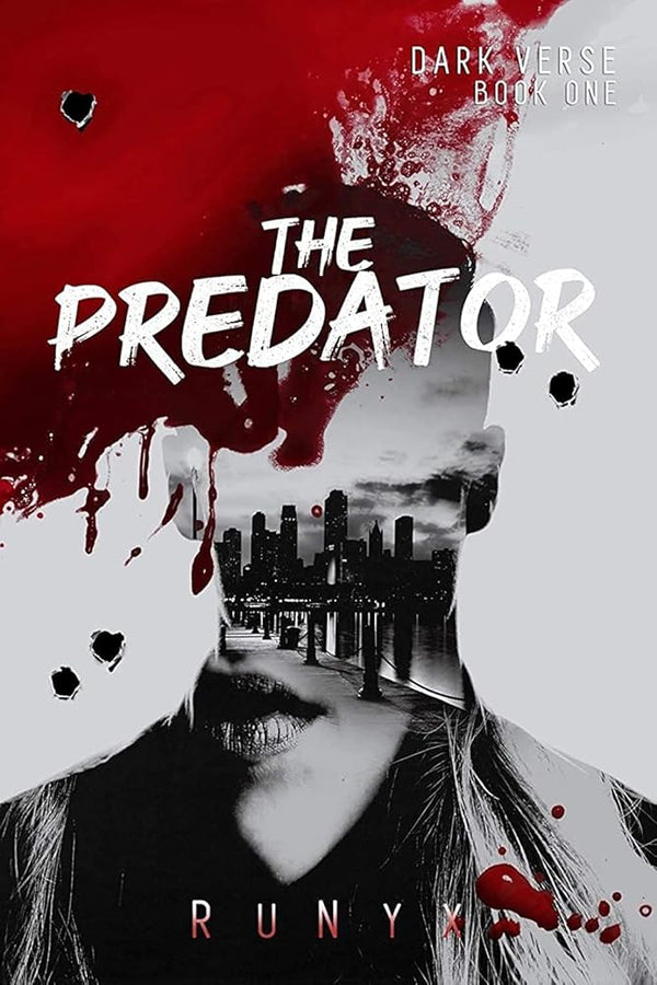 The Predator: A Dark Contemporary Mafia Romance (Dark Verse) cover image