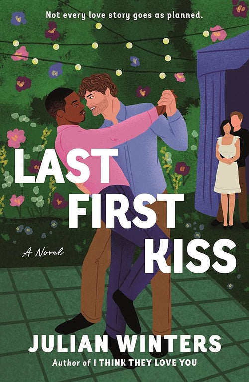 Last First Kiss cover image