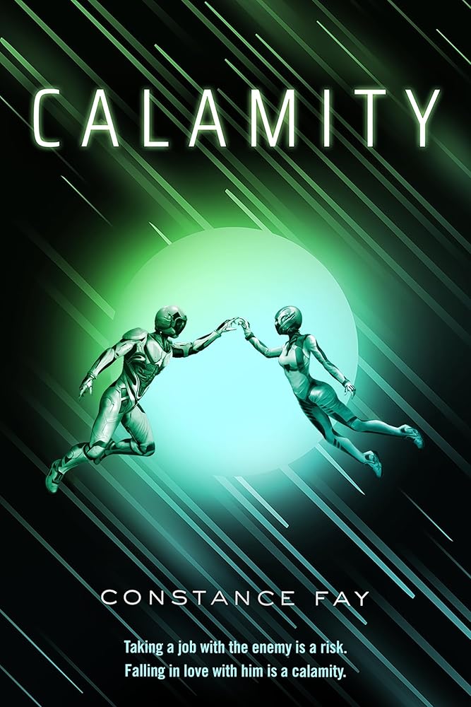 Calamity (Uncharted Hearts, 1) cover image