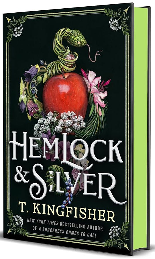 Hemlock & Silver cover image