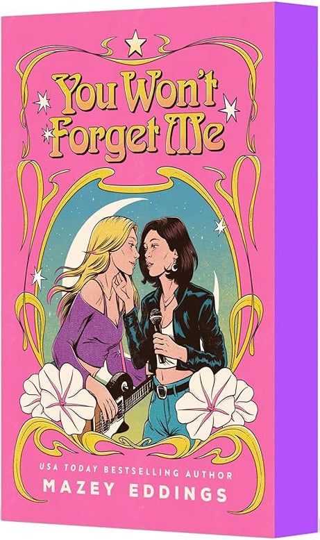 You Won't Forget Me: A Novel cover image