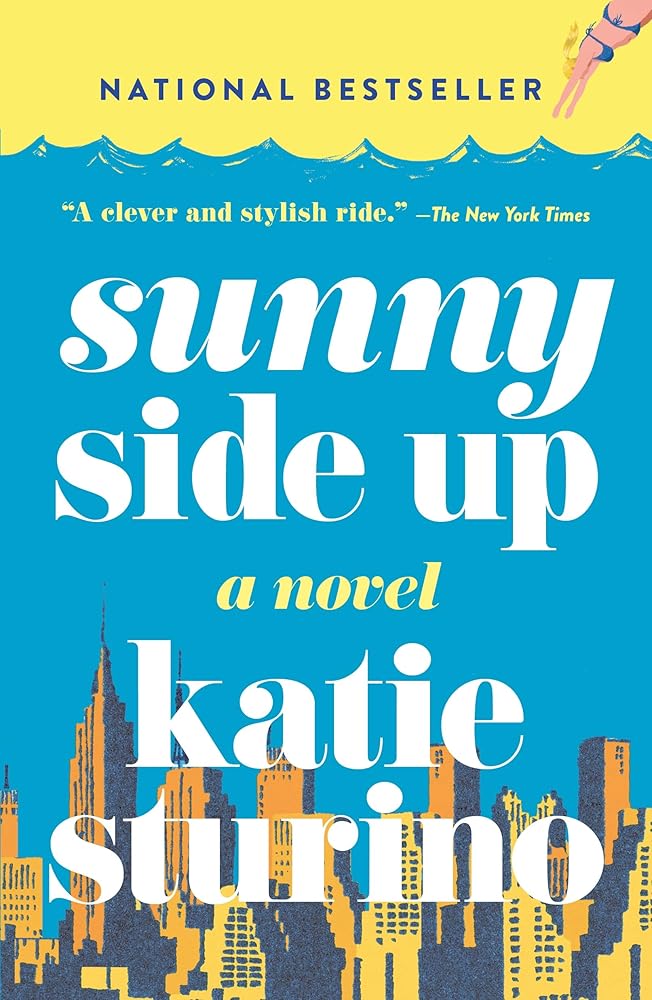 Sunny Side Up: A Novel cover image