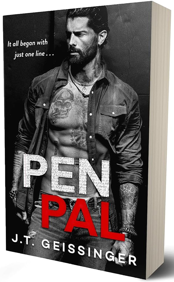 Pen Pal (Standard Edition) cover image