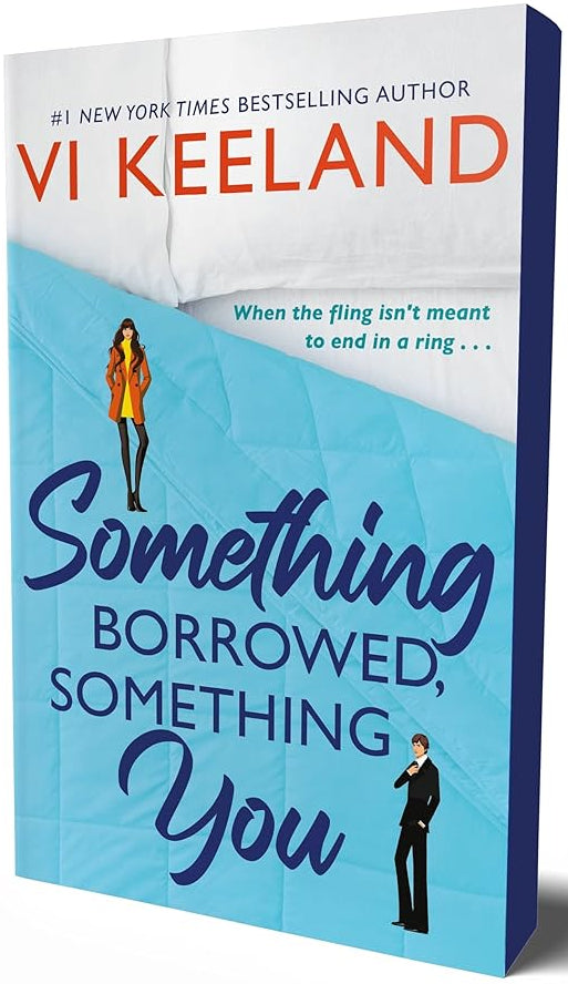 Something Borrowed, Something You cover image