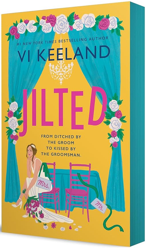 Jilted cover image