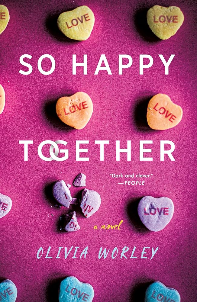 So Happy Together: A Novel cover image