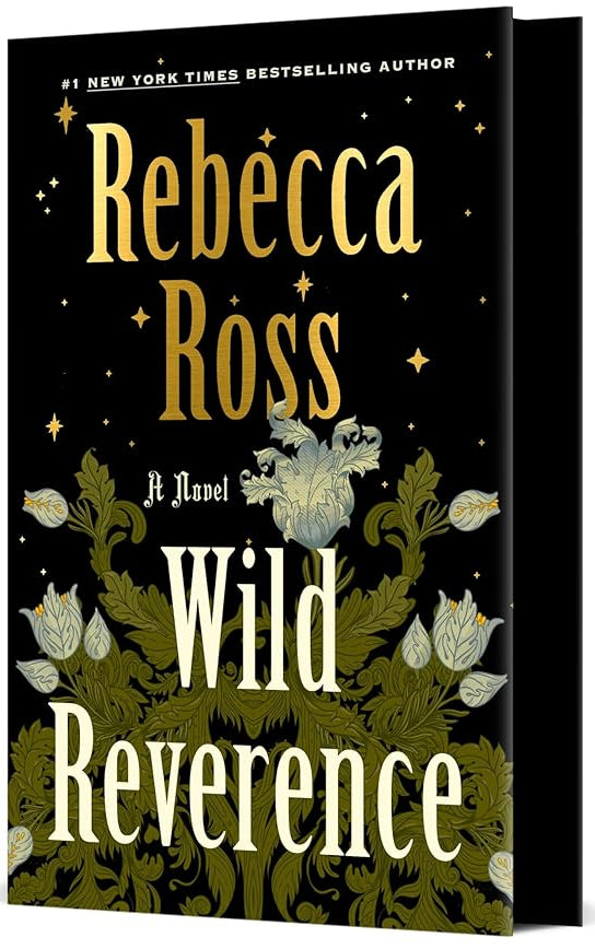 Wild Reverence: A Novel cover image