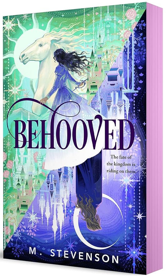 Behooved cover image