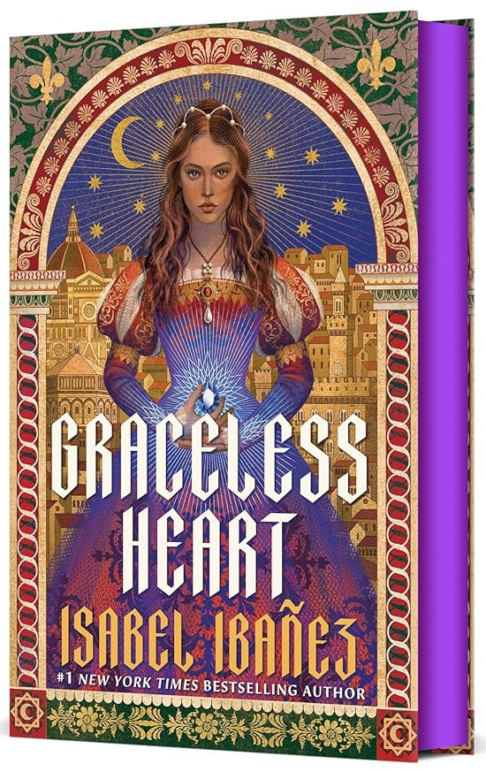 Graceless Heart cover image