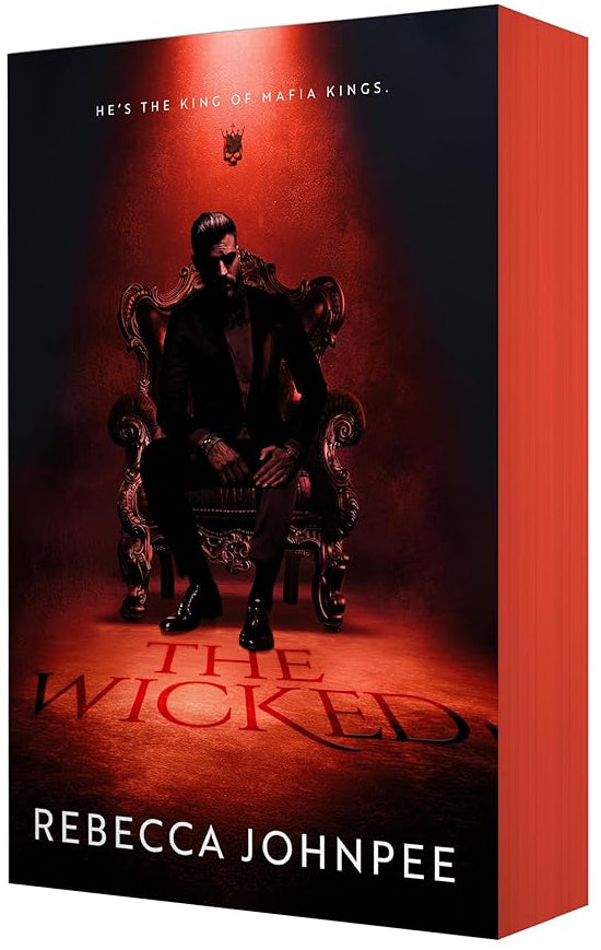 The Wicked (The Wicked Trilogy, 1) cover image