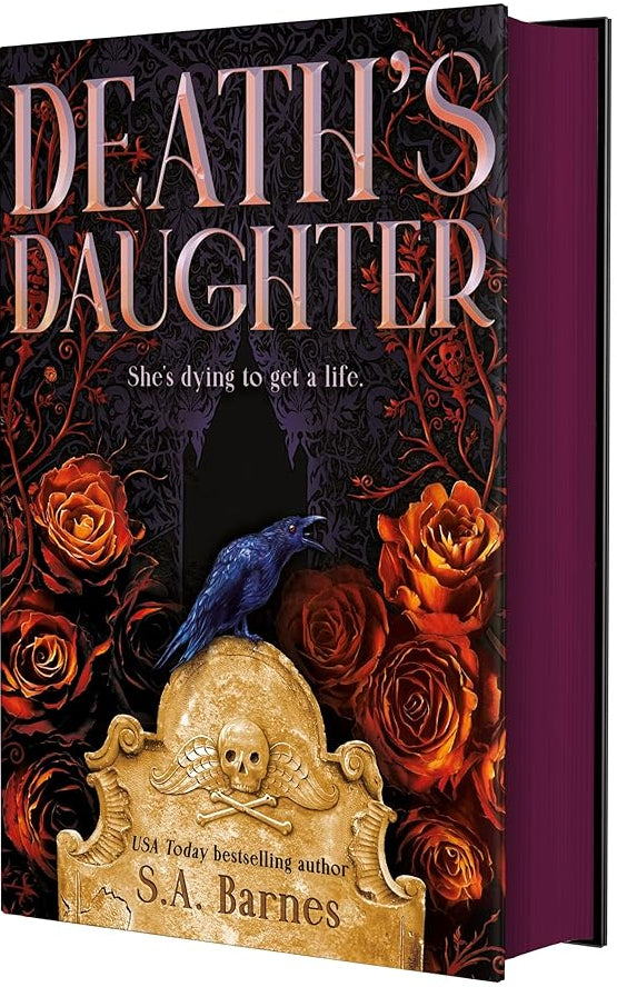 Death's Daughter (Children of the Old Ones, 1) cover image