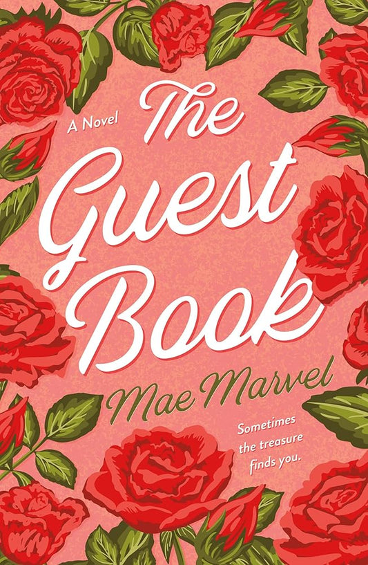 The Guest Book: A Novel cover image