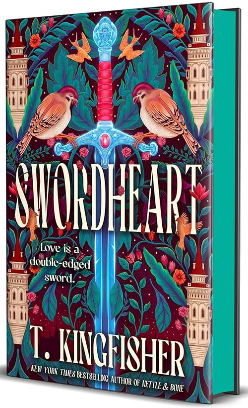 Swordheart cover image