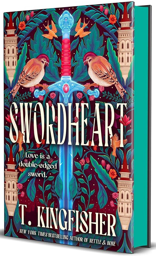 Swordheart cover image