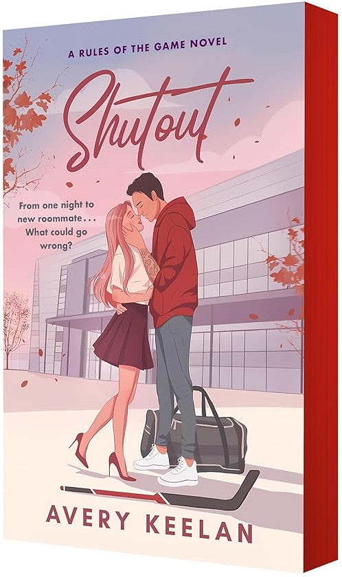 Shutout (Rules of the Game, 2) cover image