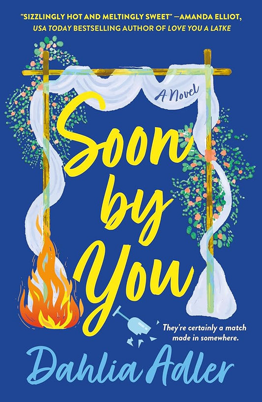 Soon by You: A Novel cover image