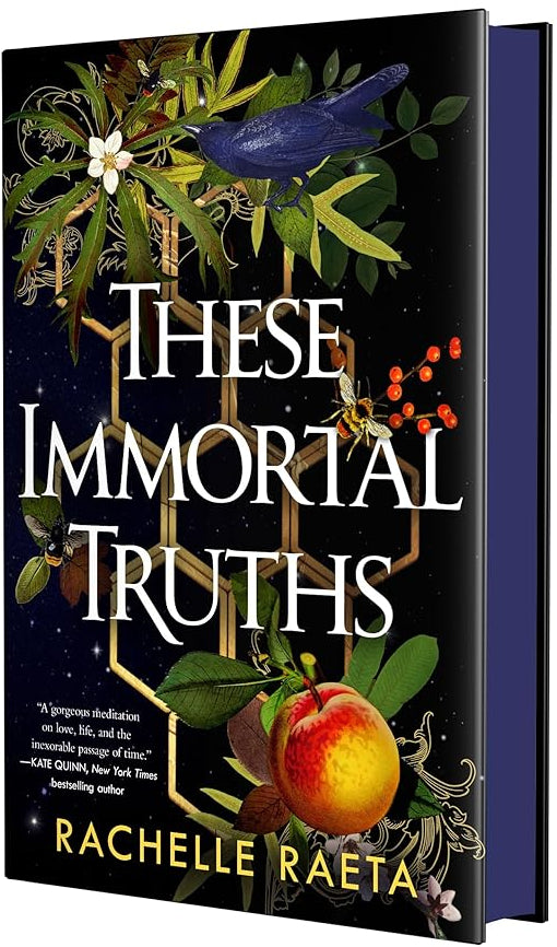 These Immortal Truths: 1 cover image