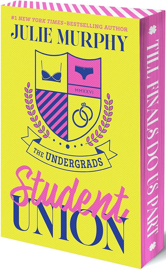 The Undergrads: Student Union cover image
