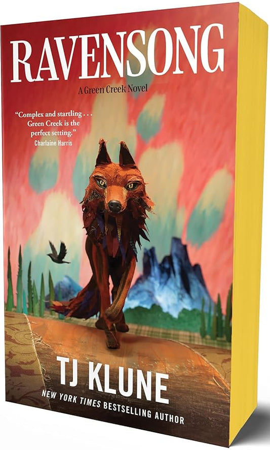 Ravensong: A Green Creek Novel (Green Creek, 2) cover image