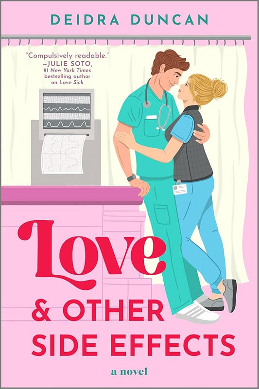 Love and Other Side Effects cover image
