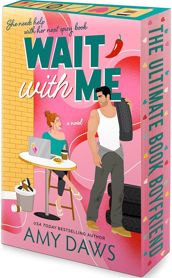 Wait With Me cover image