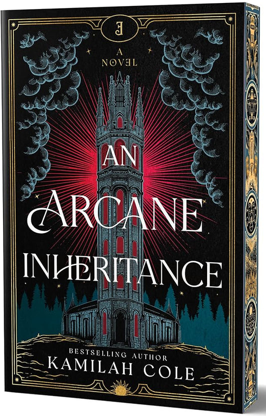 An Arcane Inheritance (Deluxe Edition) cover image