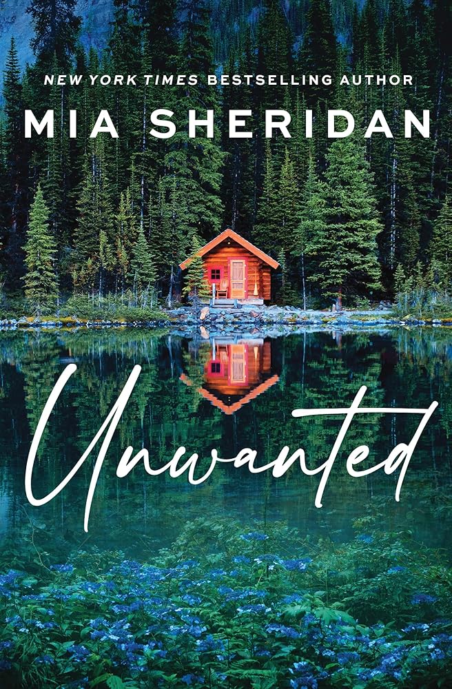 Unwanted (Men and Monsters, 1) cover image