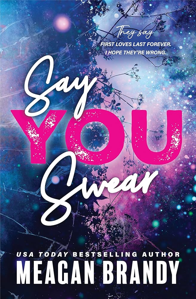 Say You Swear (Boys of Avix, 1) cover image