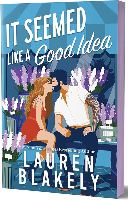 It Seemed Like a Good Idea (Deluxe Edition) (Darling Springs, 1) cover image