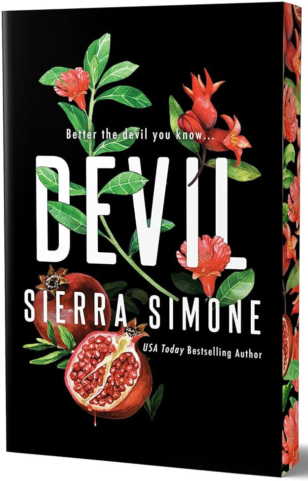 Devil (Deluxe Edition): 5 cover image
