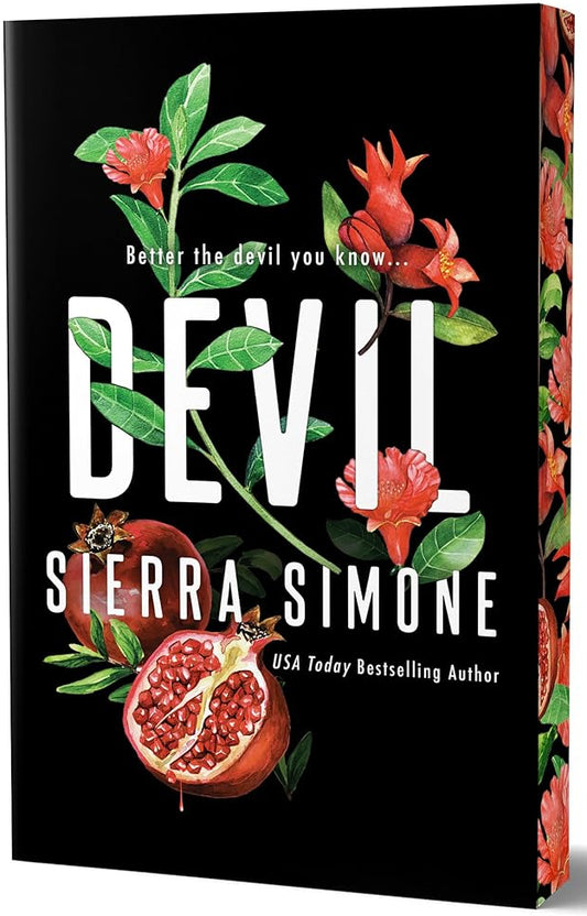 Devil (Deluxe Edition): 5 cover image