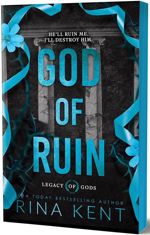 God of Ruin (Deluxe Edition) (Legacy of Gods, 4) cover image