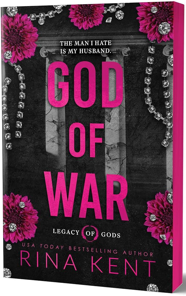 God of War (Deluxe Edition) (Legacy of Gods, 6) cover image