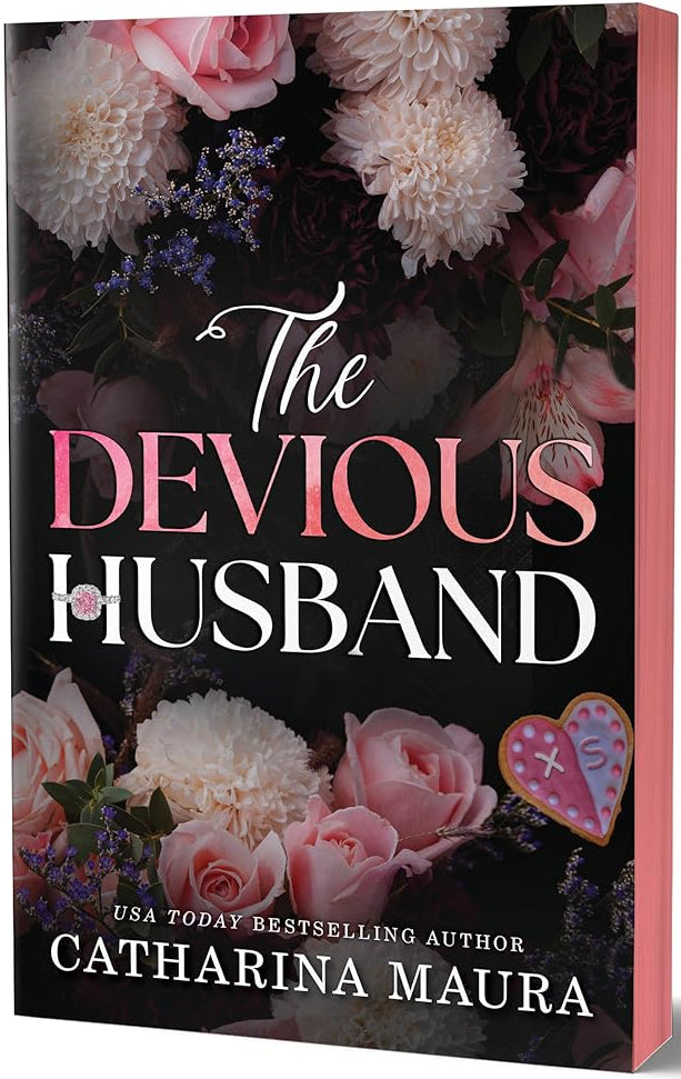 The Devious Husband (Deluxe Edition) (The Windsors, 6) cover image