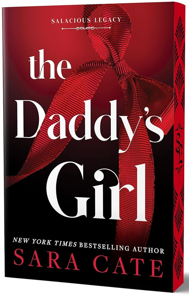 The Daddy's Girl (Deluxe Edition) (Salacious Legacy, 3) cover image