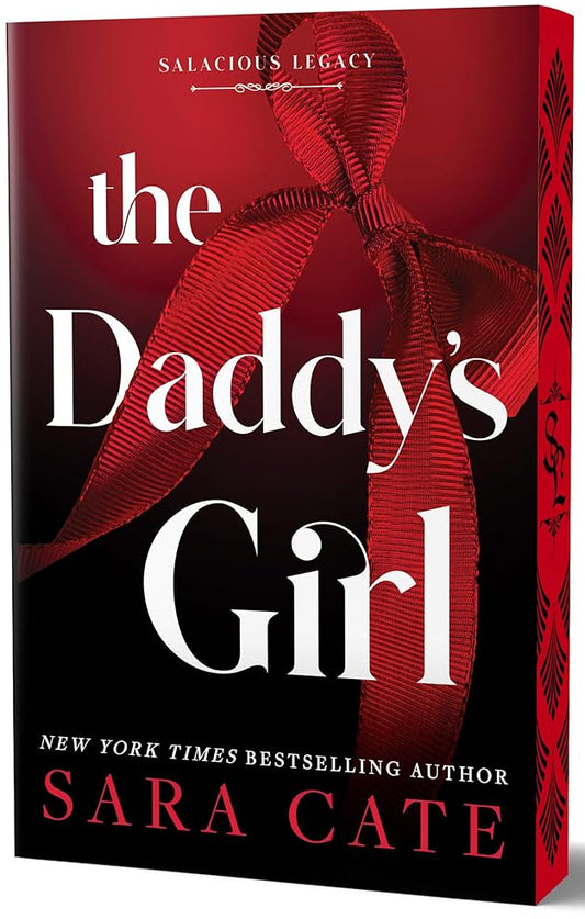 The Daddy's Girl (Deluxe Edition) (Salacious Legacy, 3) cover image