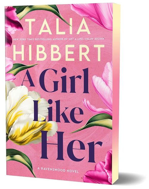 A Girl Like Her (Deluxe Edition) (Ravenswood, 1) cover image