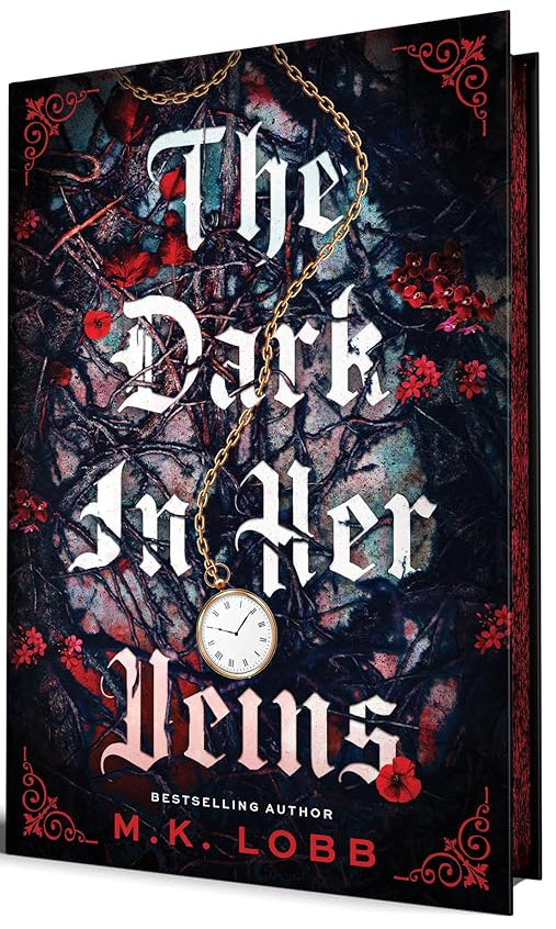 The Dark in Her Veins cover image