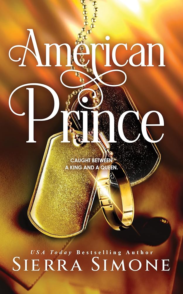 American Prince (New Camelot, 2) cover image