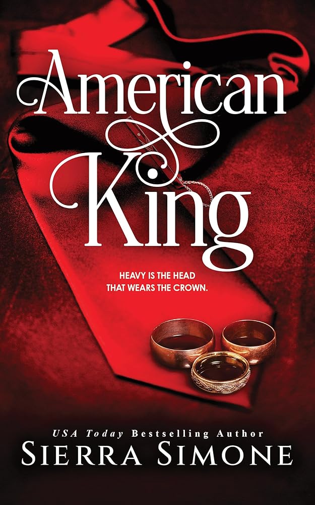 American King (New Camelot, 3) cover image