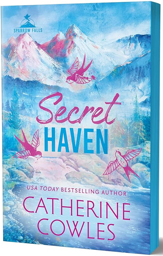 Secret Haven (Deluxe Edition) (Sparrow Falls, 6) cover image