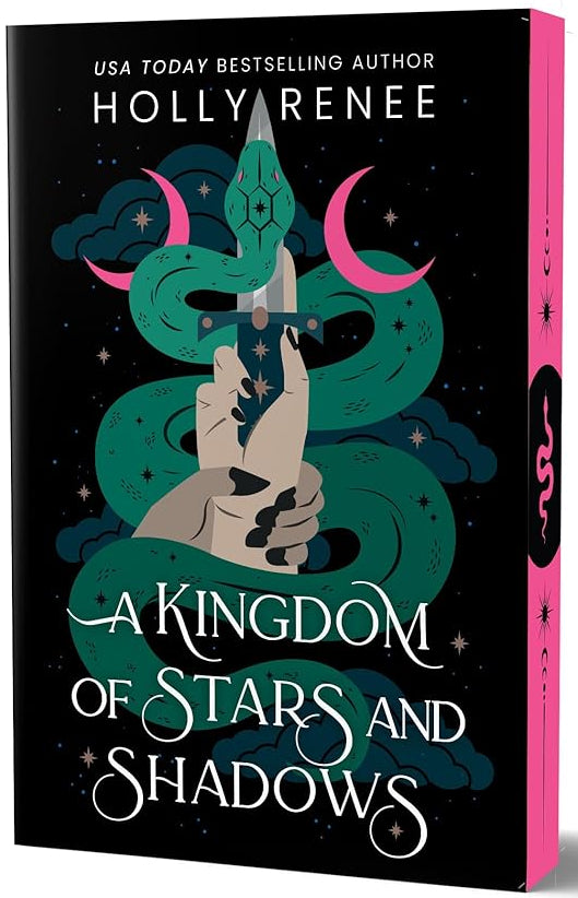 A Kingdom of Stars and Shadows (Deluxe Edition) (Stars and Shadows, 1) cover image
